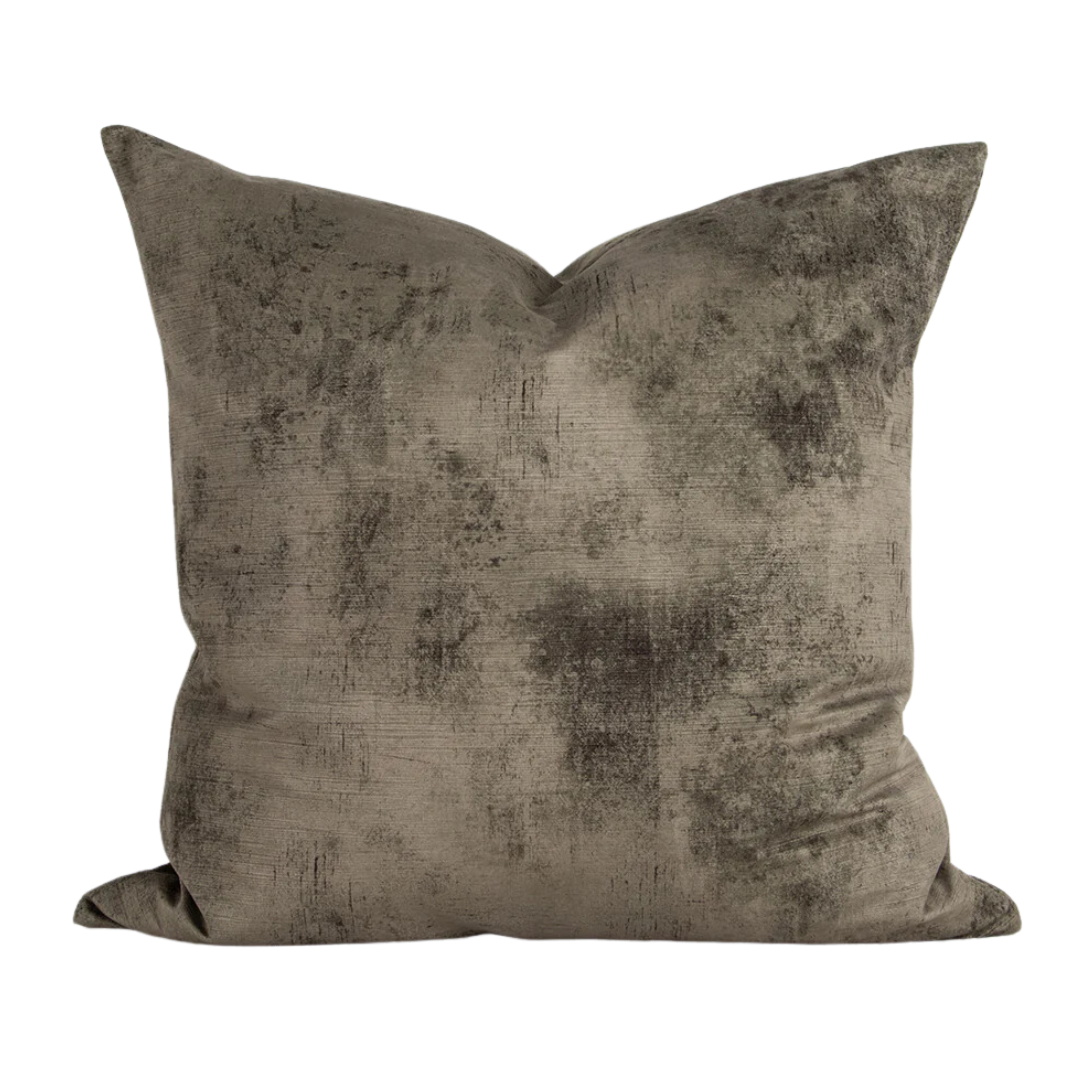 Theo Cushion Polyester Filled - Clover image 0